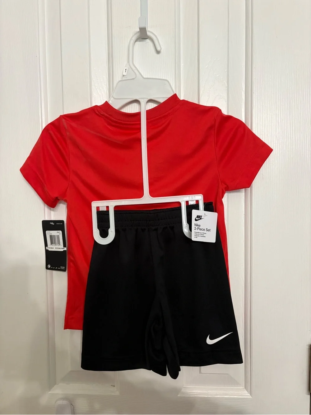 Nike Toddler Red 